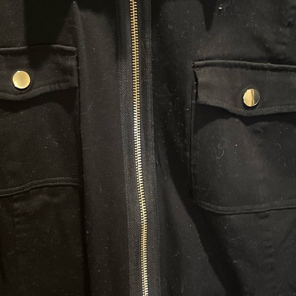 277. WOMENS BELLE BY KIM GRAVEL XL DETAIL JACKET - Picture 4 of 6